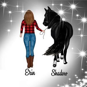 Meet your Posher, Erin